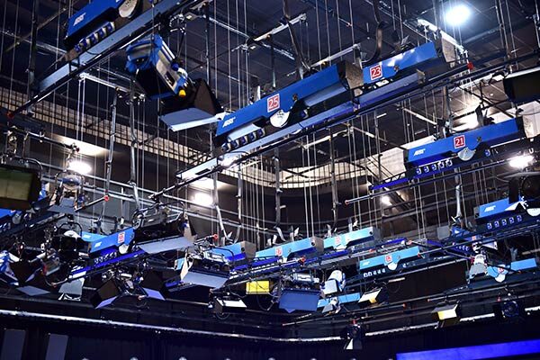 ТВ студия под ключ