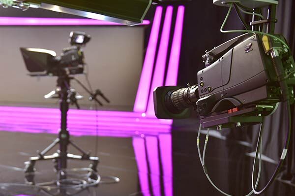 ТВ студия под ключ