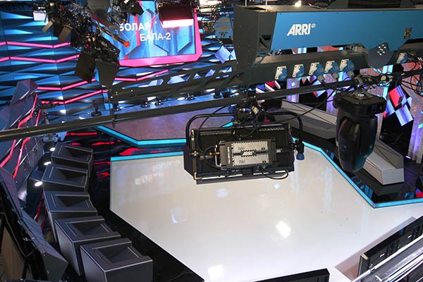 ТВ студия под ключ